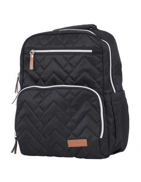 Rucsac si gentuta de infasat Chipolino black,CHRA02001BL