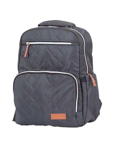 Rucsac si gentuta de infasat Chipolino gray,CHRA02002GY