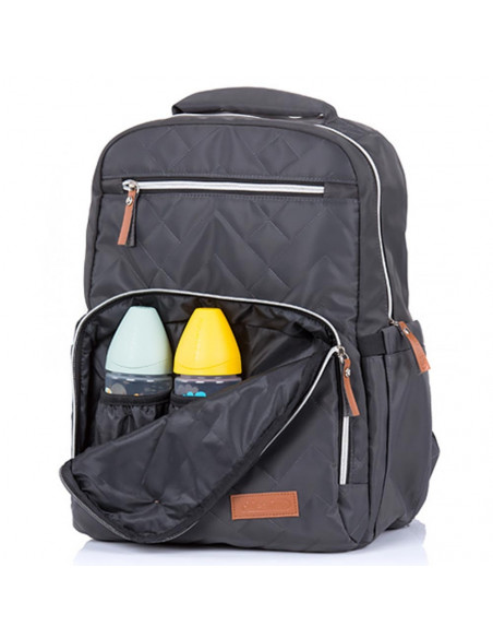 Rucsac si gentuta de infasat Chipolino gray,CHRA02002GY