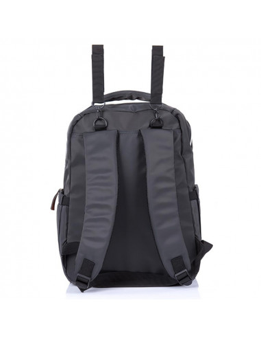 Rucsac si gentuta de infasat Chipolino gray,CHRA02002GY