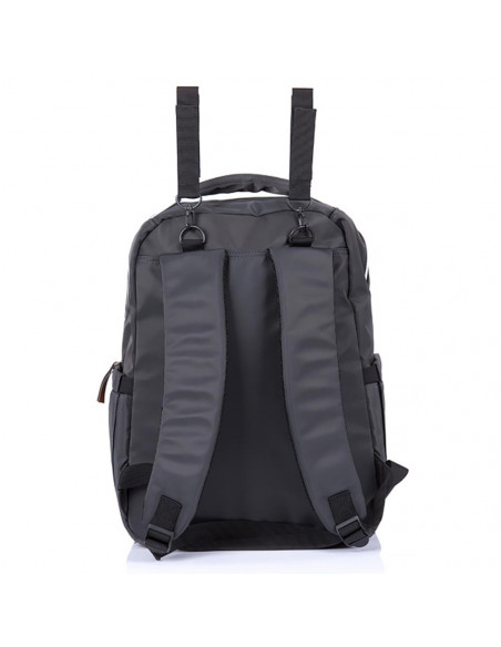 Rucsac si gentuta de infasat Chipolino gray,CHRA02002GY