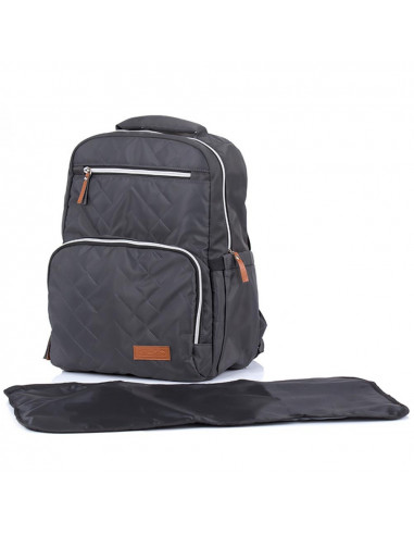 Rucsac si gentuta de infasat Chipolino gray,CHRA02002GY