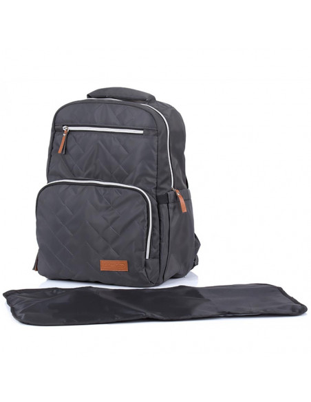 Rucsac si gentuta de infasat Chipolino gray,CHRA02002GY