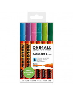 ONE4ALL™ 127HS Basic Set 2,MLW104
