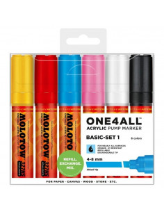 ONE4ALL™ 327HS Basic-Set 1,MLW106