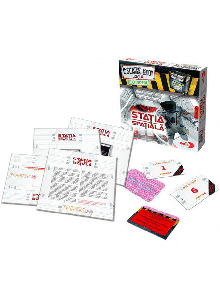 Extindere joc Noris Escape Room Statia Spatiala,S606101642028