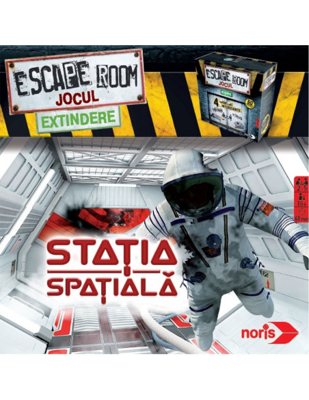 Extindere joc Noris Escape Room Statia Spatiala,S606101642028