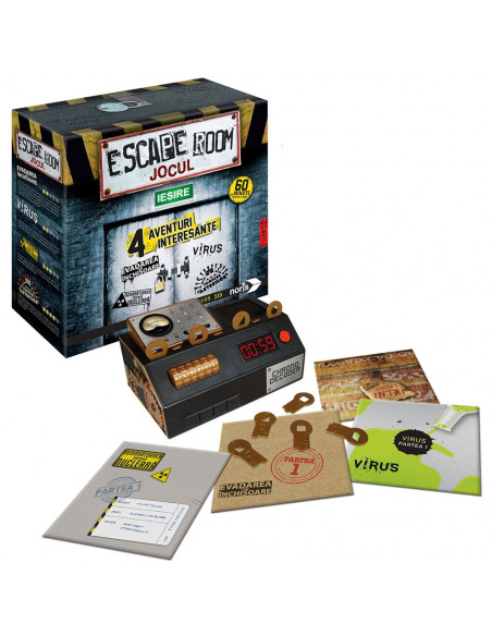 Joc Noris Escape Room,S606101546028
