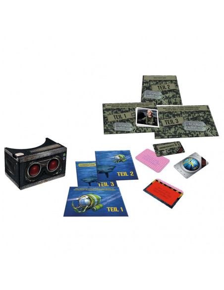 Joc Noris Escape Room Realitatea Virtuala,S606101666028 Joc Noris Escape Room Realitatea Virtuala,S606101666028