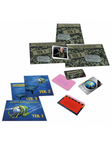 Joc Noris Escape Room Realitatea Virtuala,S606101666028 Joc Noris Escape Room Realitatea Virtuala,S606101666028