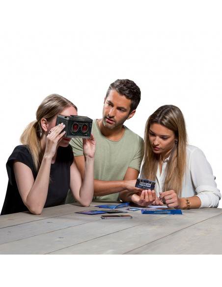 Joc Noris Escape Room Realitatea Virtuala,S606101666028 Joc Noris Escape Room Realitatea Virtuala,S606101666028