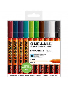 ONE4ALL™ 127HS Basic-Set 2 10,MLW109