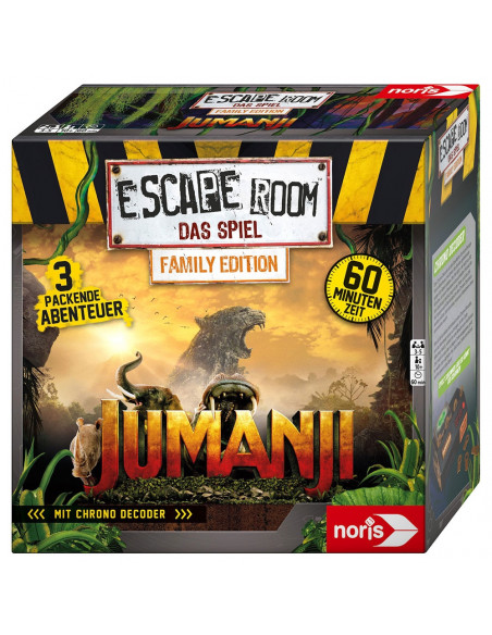Joc Noris Escape Room Jumanji,S606101837028