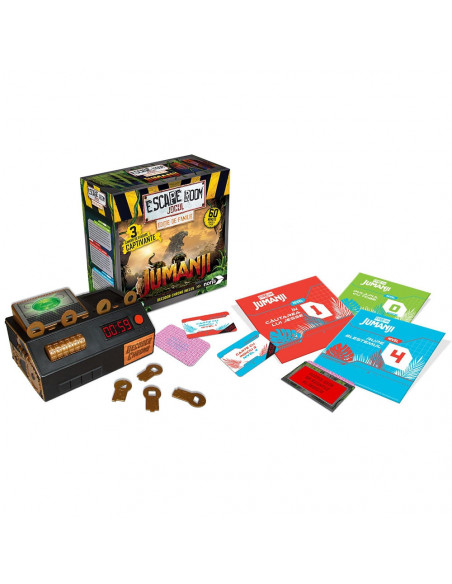 Joc Noris Escape Room Jumanji,S606101837028