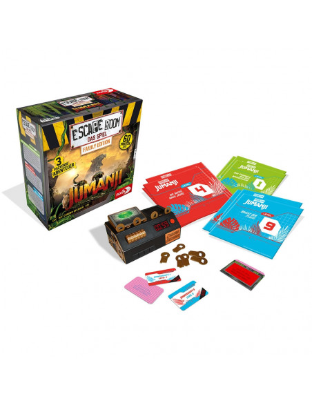 Joc Noris Escape Room Jumanji,S606101837028