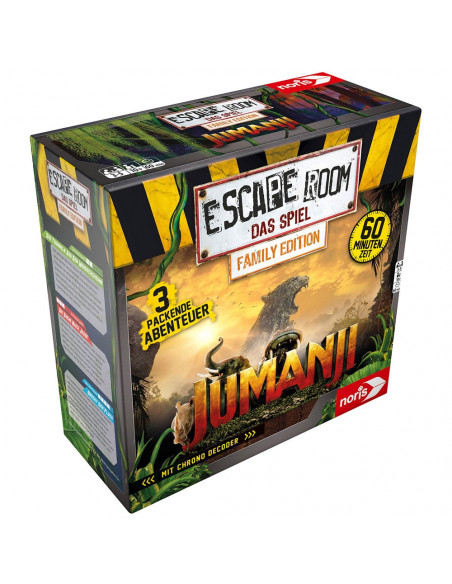 Joc Noris Escape Room Jumanji,S606101837028