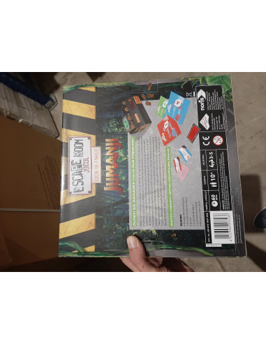 Joc Noris Escape Room Jumanji,S606101837028