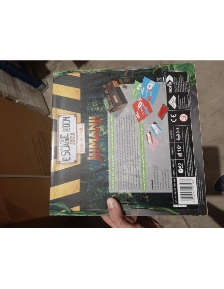 Joc Noris Escape Room Jumanji,S606101837028