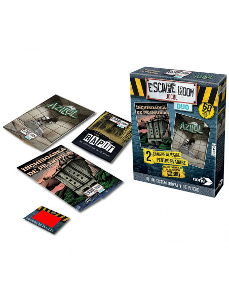 Joc Noris Escape Room Duo,S606101838028