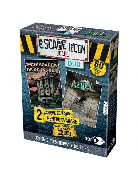 Joc Noris Escape Room Duo,S606101838028