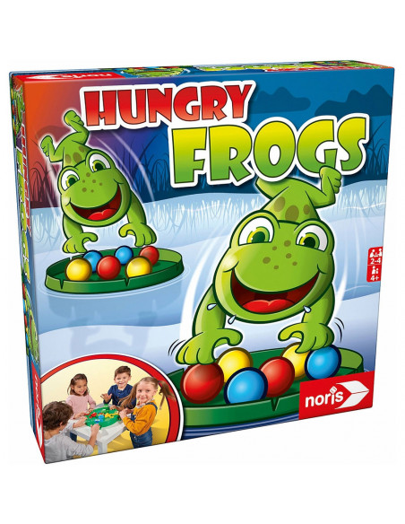 Joc Noris Hungry Frogs,S606061859 Joc Noris Hungry Frogs,S606061859