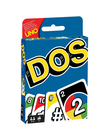 Carti de joc Mattel Games Dos,MT-FRM36