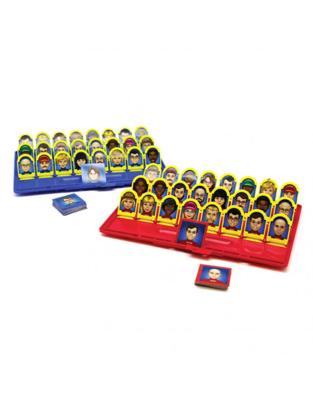 Joc TCG Games Who's There,MT-TG6027