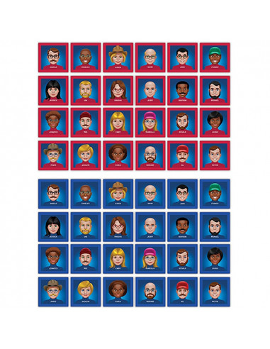 Joc TCG Games Who's There,MT-TG6027
