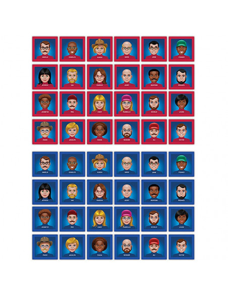 Joc TCG Games Who's There,MT-TG6027