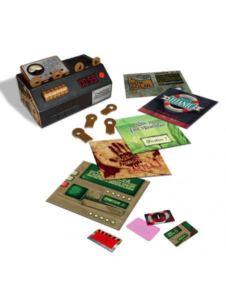 Joc Noris Escape Room 2.0,S606101891028