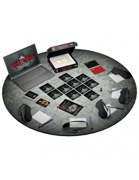 Joc Noris Nightmare Aventuri de groaza,S606101896028