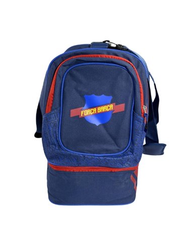 Geanta sport impermeabila BARS1778-4, Motiv Barcelona