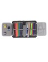 Penar echipat School friendly 1 fermoar 2 extensii, 31 piese, Motiv offroad