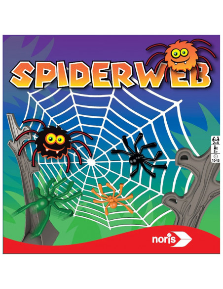 Joc Noris Spiderweb,S606011827006