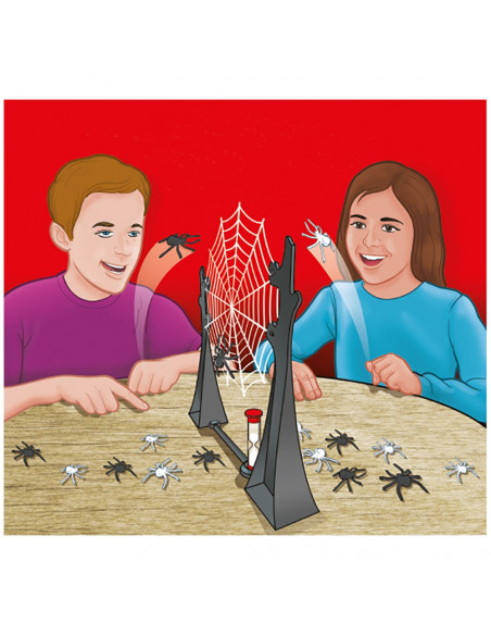 Joc Noris Spiderweb,S606011827006