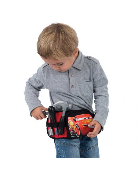 Jucarie Smoby Centura Cars cu unelte,S7600360144