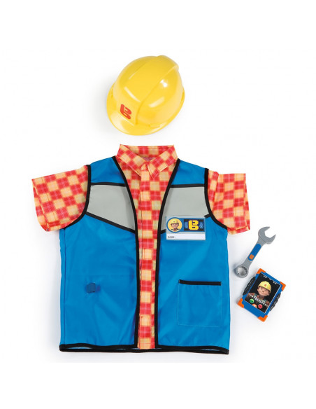 Echipament Smoby Bob Constructorul,S7600380300
