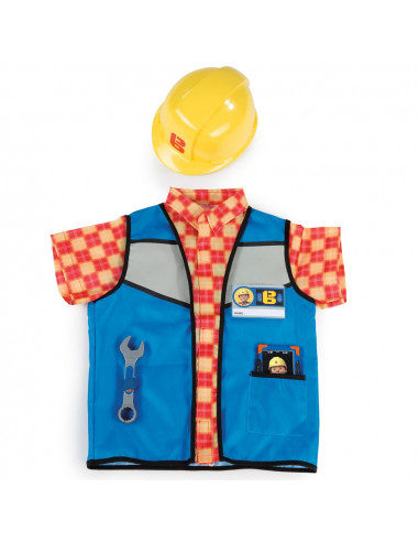 Echipament Smoby Bob Constructorul,S7600380300