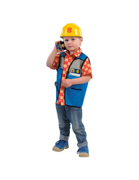Echipament Smoby Bob Constructorul,S7600380300