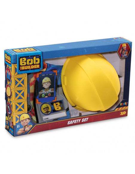 Echipament Smoby Bob Constructorul,S7600380300