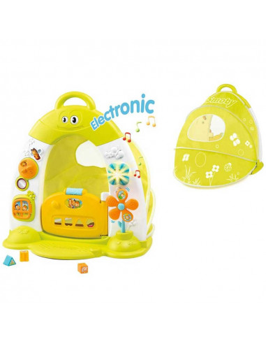 Centru de activitati Smoby Cotoons Discovery House,S7600110400