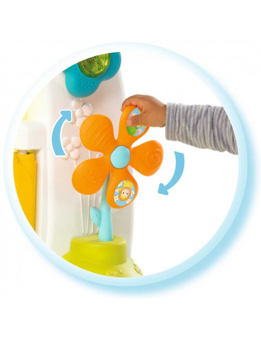 Centru de activitati Smoby Cotoons Discovery House,S7600110400