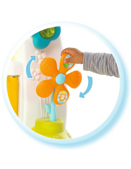 Centru de activitati Smoby Cotoons Discovery House,S7600110400