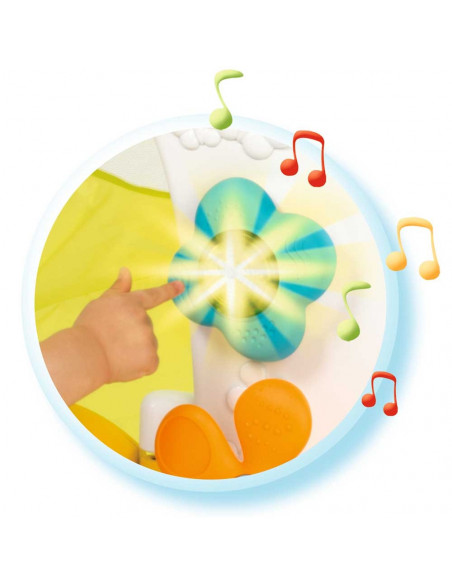 Centru de activitati Smoby Cotoons Discovery House,S7600110400