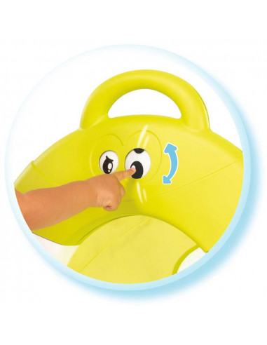 Centru de activitati Smoby Cotoons Discovery House,S7600110400