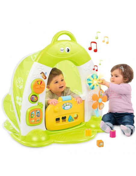 Centru de activitati Smoby Cotoons Discovery House,S7600110400