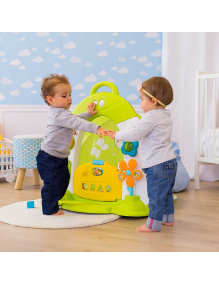 Centru de activitati Smoby Cotoons Discovery House,S7600110400