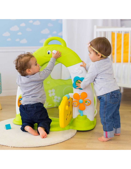 Centru de activitati Smoby Cotoons Discovery House,S7600110400