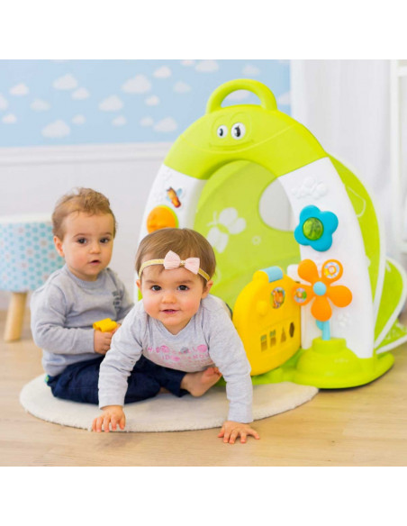 Centru de activitati Smoby Cotoons Discovery House,S7600110400