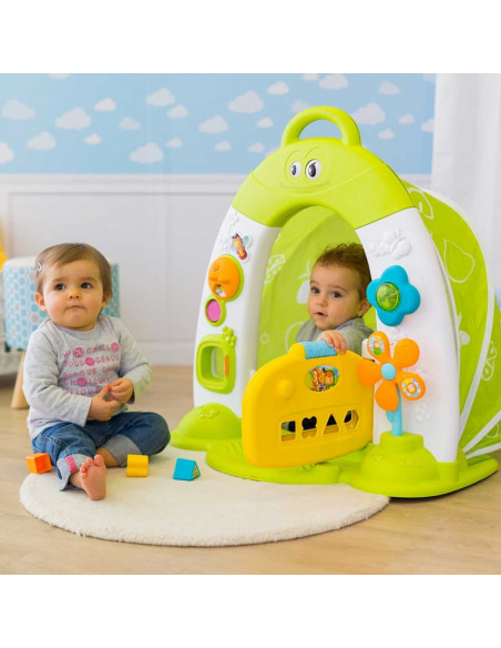 Centru de activitati Smoby Cotoons Discovery House,S7600110400